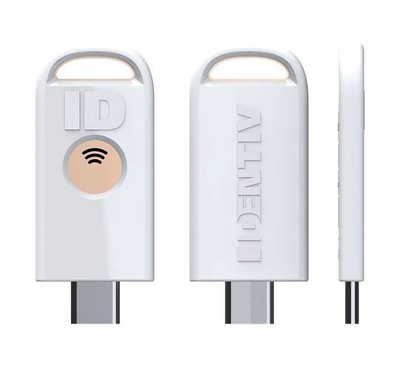 Identiv 905602-6 uTrust FIDO2 NFC Security