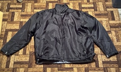 Vintage Hustler Jacket Rare Men s Size Xl