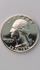1976-S United States, Proof 40% Silver, Washington Quarter