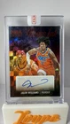 2023 NBA Hoops Jalen Williams AUTO # /25 Oklahoma City Thunder