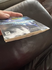 SEGA Skies of Arcadia JRPG Role Playing Video Game Dreamcast Manual & Case Only!