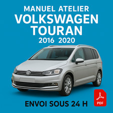 Revue technique Volkswagen TOURAN