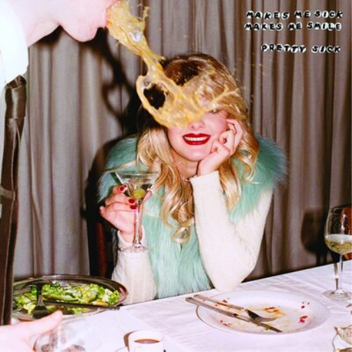 Pretty Sick Makes Me Sick, Makes Me Smile (Vinyl LP) 12" Album
