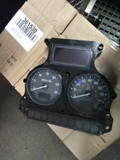 Q43-6046-100004 PETERBILT 384 GAUGE CLUSTER 3828430