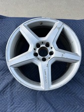2003-09 Mercedes W211 E Class AMG Wheel 18x8.5 Front A2114016602 E500 E350 E320