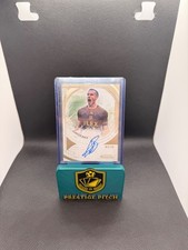 2025 Topps Chrome MLS #RA-GB1 Gareth Bale Renaissance Auto 9/10 LAFC