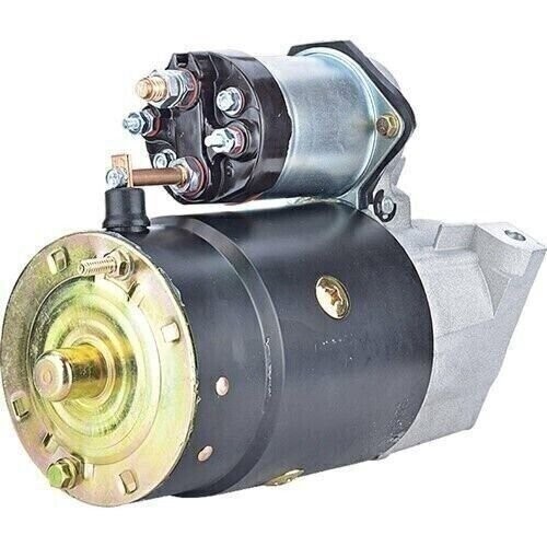 Starter 3550N For Volvo Penta Marine AQ205A BB261A 1988-1989, AQ225A 1973-1986 - Picture 3 of 6