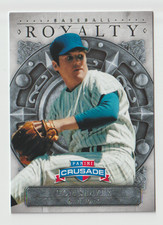 2024 Panini Crusade Baseball Royalty #5 Tom Seaver - New York Mets
