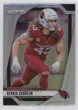 2024 Panini Prizm Silver Prizm Dennis Gardeck #6 3pb