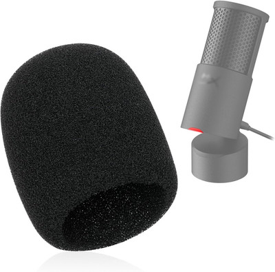 Solocast Microphone Cover for Hyperx Solocast 2 and 1 - Foam Mic Covers Windscre