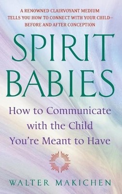 Walter Makichen Spirit Babies (Paperback)