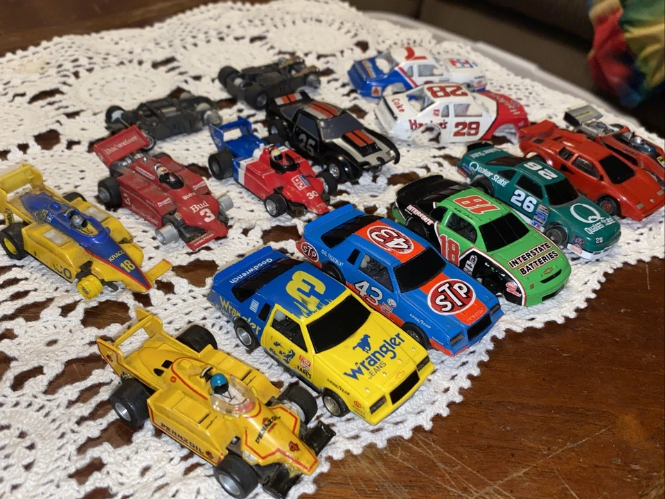 slot car set  - Image 3 of 3