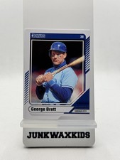 2024 Donruss #3 Geroge Brett
