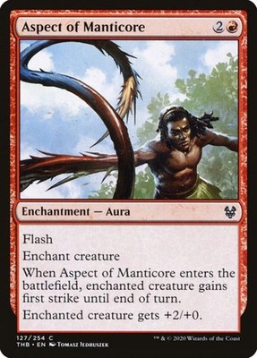 Aspect of Manticore (127)