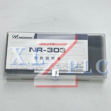 Nakanishi NR-303 Electric Spindle Motor 1pcs new in box