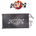Csf A/C Condenser for 1996-2000 Chevrolet C35 - Air Conditioning Heating wq