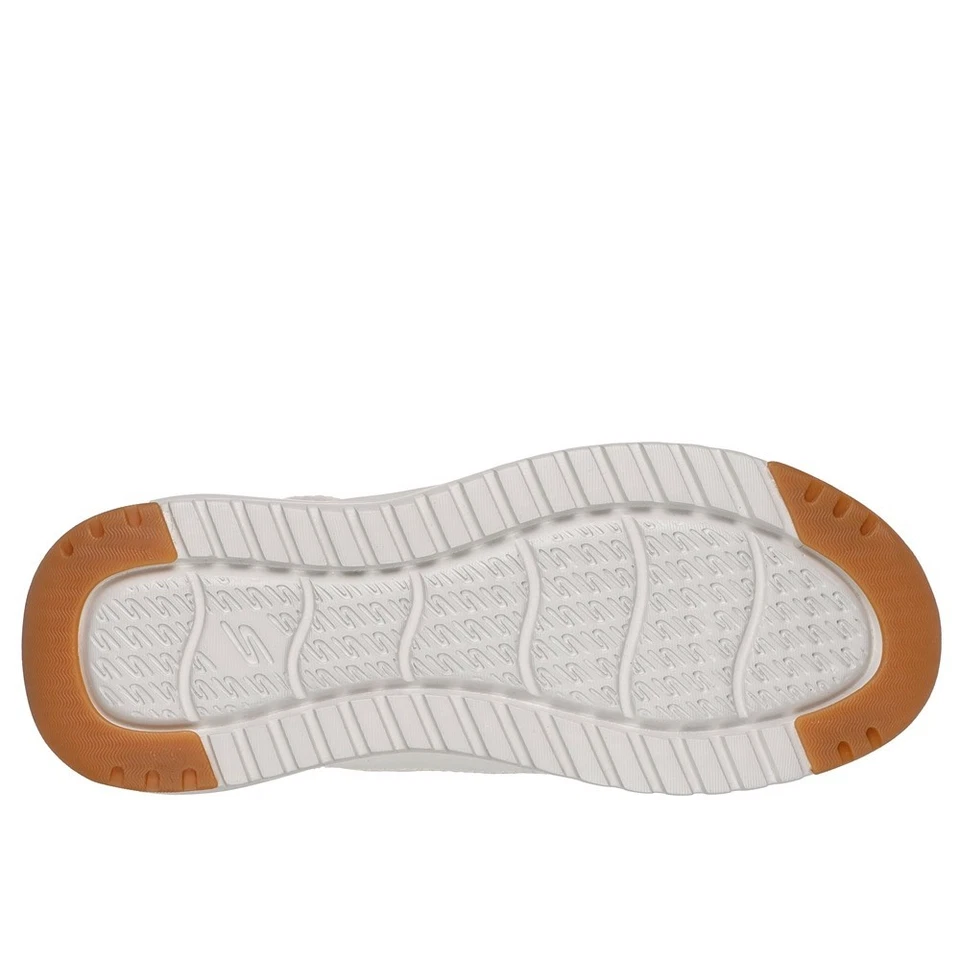 COMODO Y CALIDO BOTIN MUJER SKECHERS ON-THE-GO STELLAR ALPINE NATURAL - Imagen 3 de 4