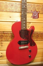 Burny LP Jr 1970s Electric Guitar