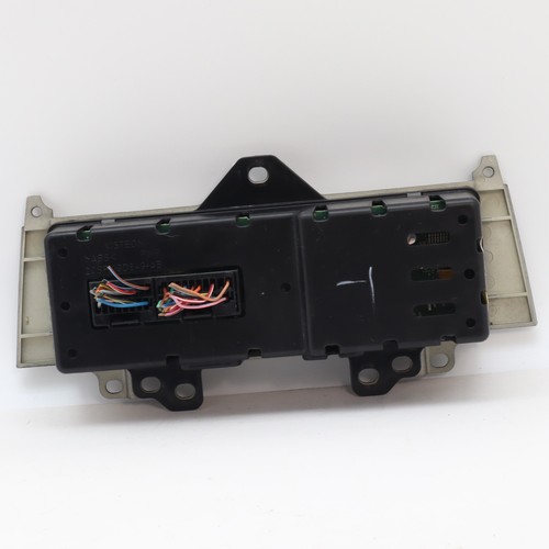 03 04 05 Lincoln Aviator AC Heater Climate Control Module Panel Switch Unit OEM - Bild 7 von 9