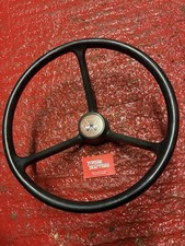 Massey Ferguson 500 And 600 Series Steering Wheel Original MF 590 690 698 550