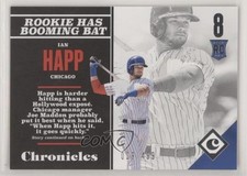 2017 Panini Chronicles Rookies 29/499 Ian Happ #121 tj0