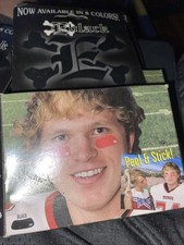 6 Packs 36 Eye Black Temporary Tattoos, Sports Face Eye black Temporary Gfb