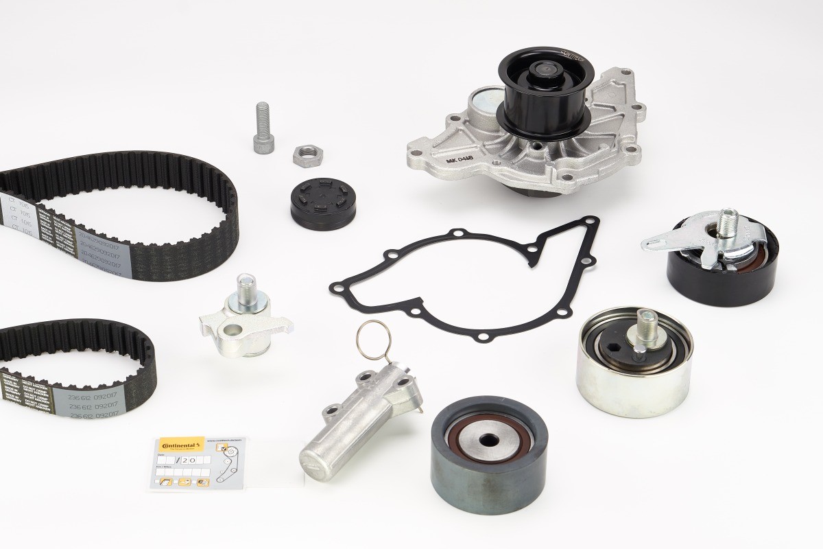Fits CONTITECH CT1015WP2PRO TIMING KPL. + WATER PUMP   ⭐UK Stock⭐