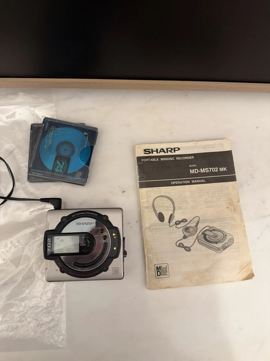 25+ Sharp Md for sale | Updated Oct 2026