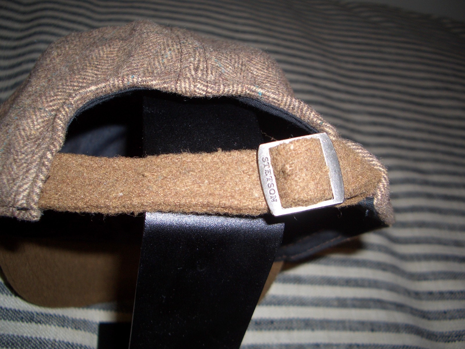 STETSON WOOL BASEBALL CAP - image 8