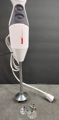 BAMIX G200 GASTRO PRO-2  HAND IMMERSION BLENDER 200W 120V - 3 Blades
