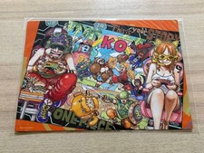 Tapis de jeu One Piece Card Game Jump Festa Limited Edition BD4-JF Neuf