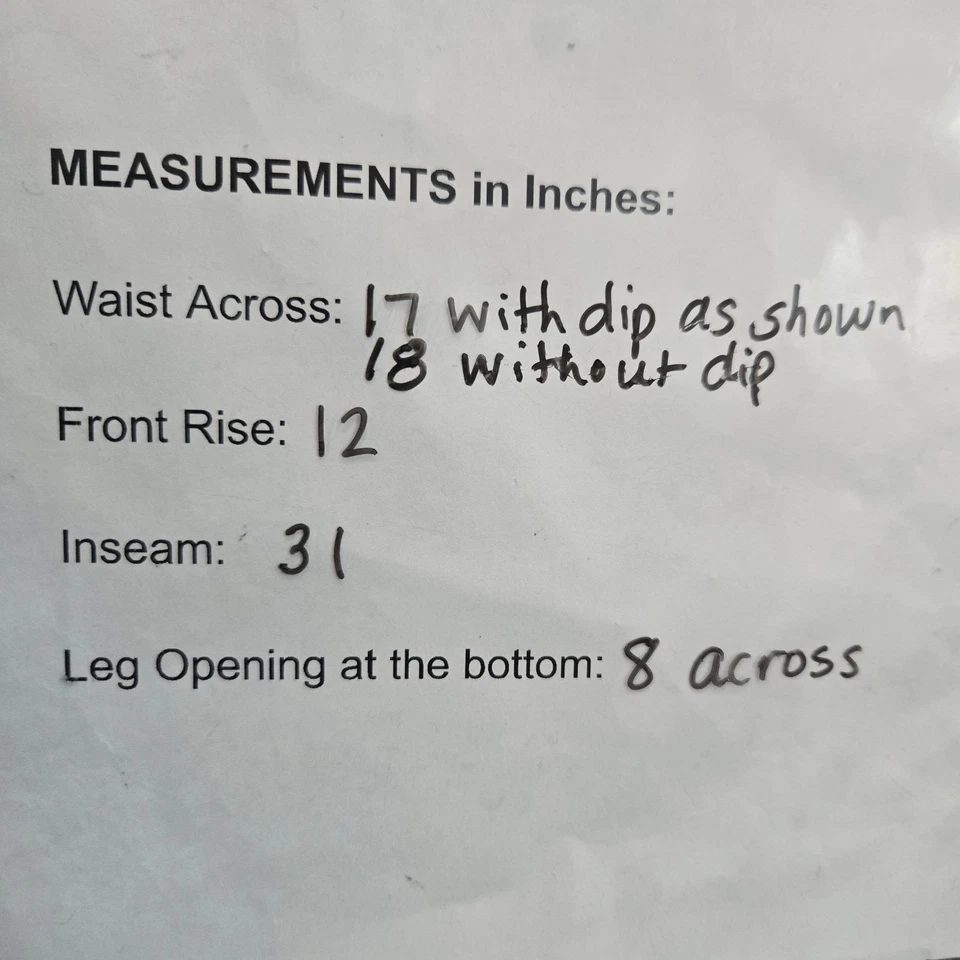 Tommy Bahama Standard Jeans 36/32 Mens Blue Medium/Dark Wash Relaxed Stretch - Image 3 of 4