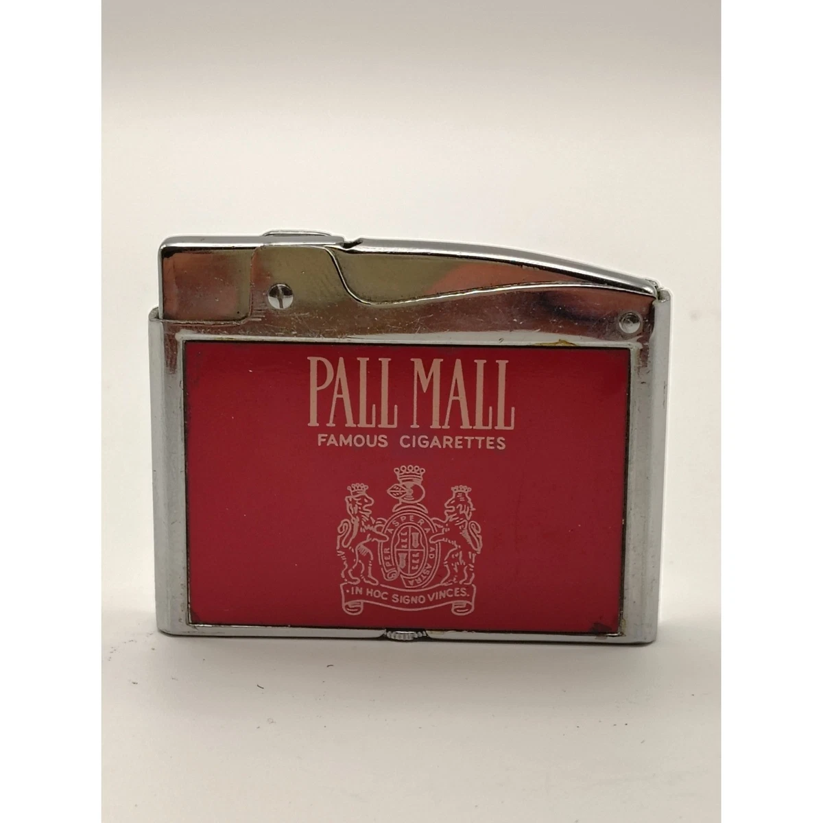 famous cigarette lighters Pall Mall Other Collectible Lighters for sale