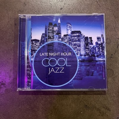 Late Night Hour: Cool Jazz--CD8