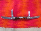 Bull Dog Hand Made 4 Blade Congress Knife — photo 1