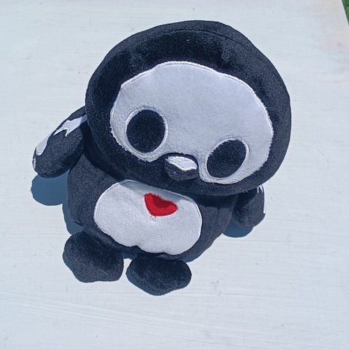 Peluche Skelanimals "Pen" Pingouin 10" noir/blanc Toynami