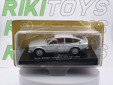 1976 Alfa Romeo Alfetta GTV Solido 1/43 Black