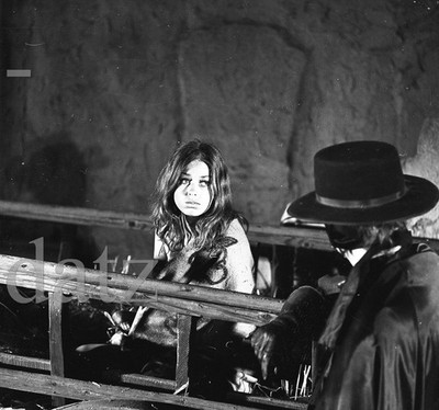 Original Vintage Negative-The Erotic Adventures of Zorro (1972) t472171