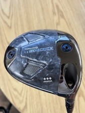 Callaway Ai Smoke Triple Diamond Max 10.5