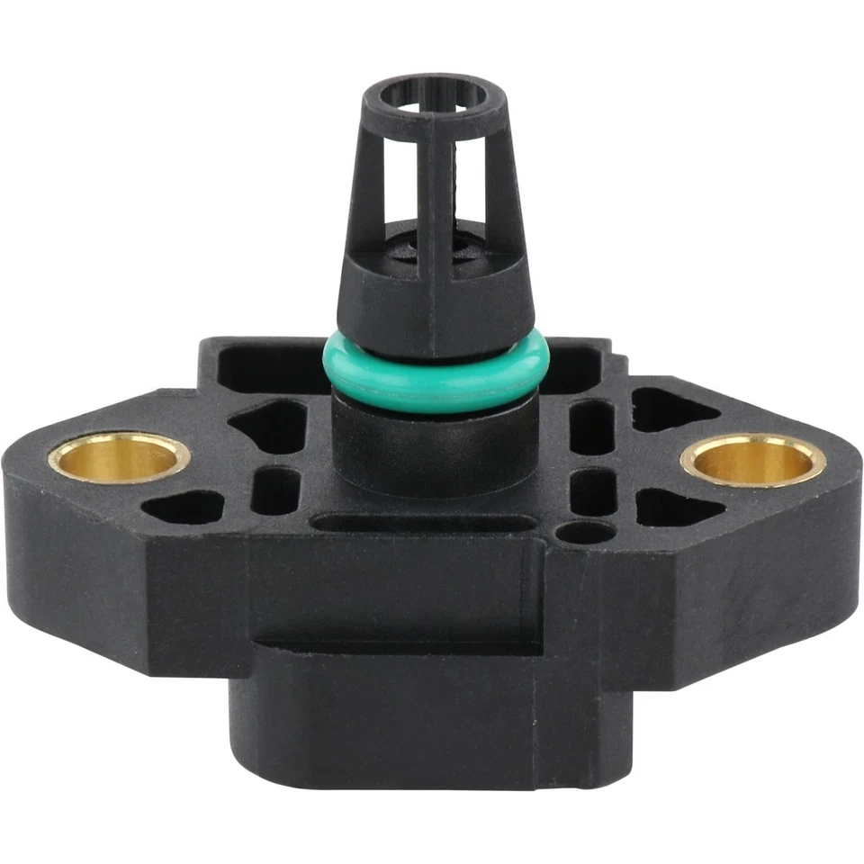 Sensor de pressão absoluta coletor Volkswagen CC 2009-2014 SMP 2009 2010 2011 - Imagem 3 de 4