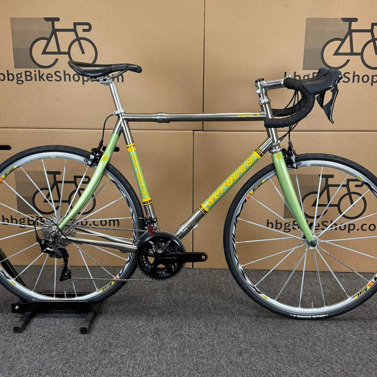 Preços baixos em Serotta Bikes | eBay