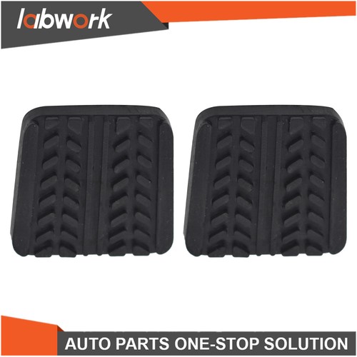 Pastillas de pedal de freno y embrague de laboratorio para Mazda RX-7 323 serie B MPV MX-3/6 protección - Imagen 5 de 8