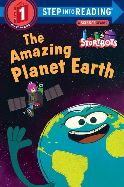 The Amazing Planet Earth (Storybots) | Storybots | Taschenbuch | Englisch | 2017-image