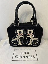 Rare Lulu Guinness