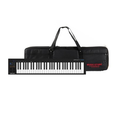 Nektar Impact GX 61 + KCS Bag Set - Midi Keyboard-Set