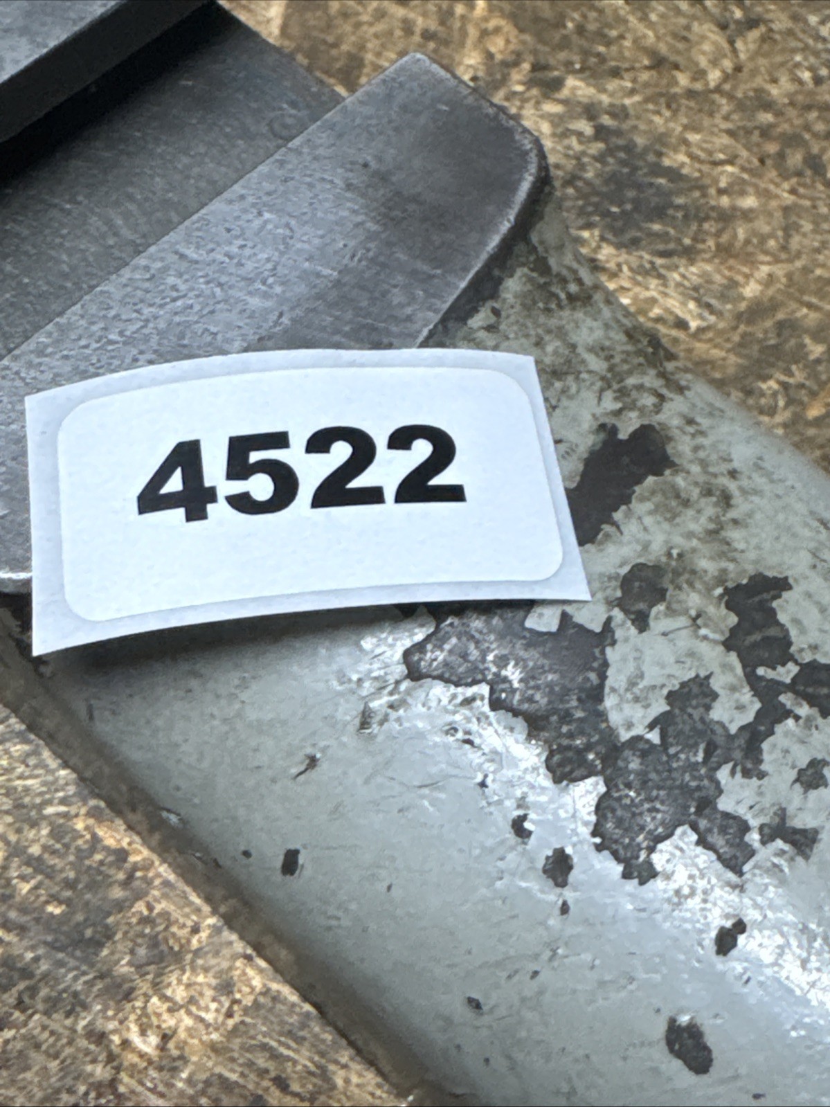 South Bend 9 10K Lathe Compound Rest