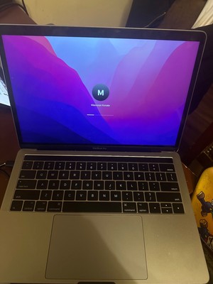 Apple MacBook Pro 2016 13