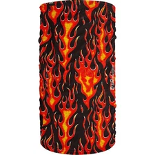 Zan Fleece-Lined Motley Tubes OSFM Classic Flame