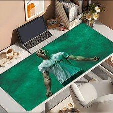40 90cmPalmeiras Team 4 Soccer Gaming Mouse Pad Desk Mat-Non-Slip Rubber Bas