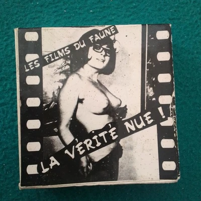 LA VÉRITÉ NUE ! , FILM ÉROTIQUE SUPER 8 COULEUR , LES FILMS DU FAUNE , SEXY - Bild 1 von 4